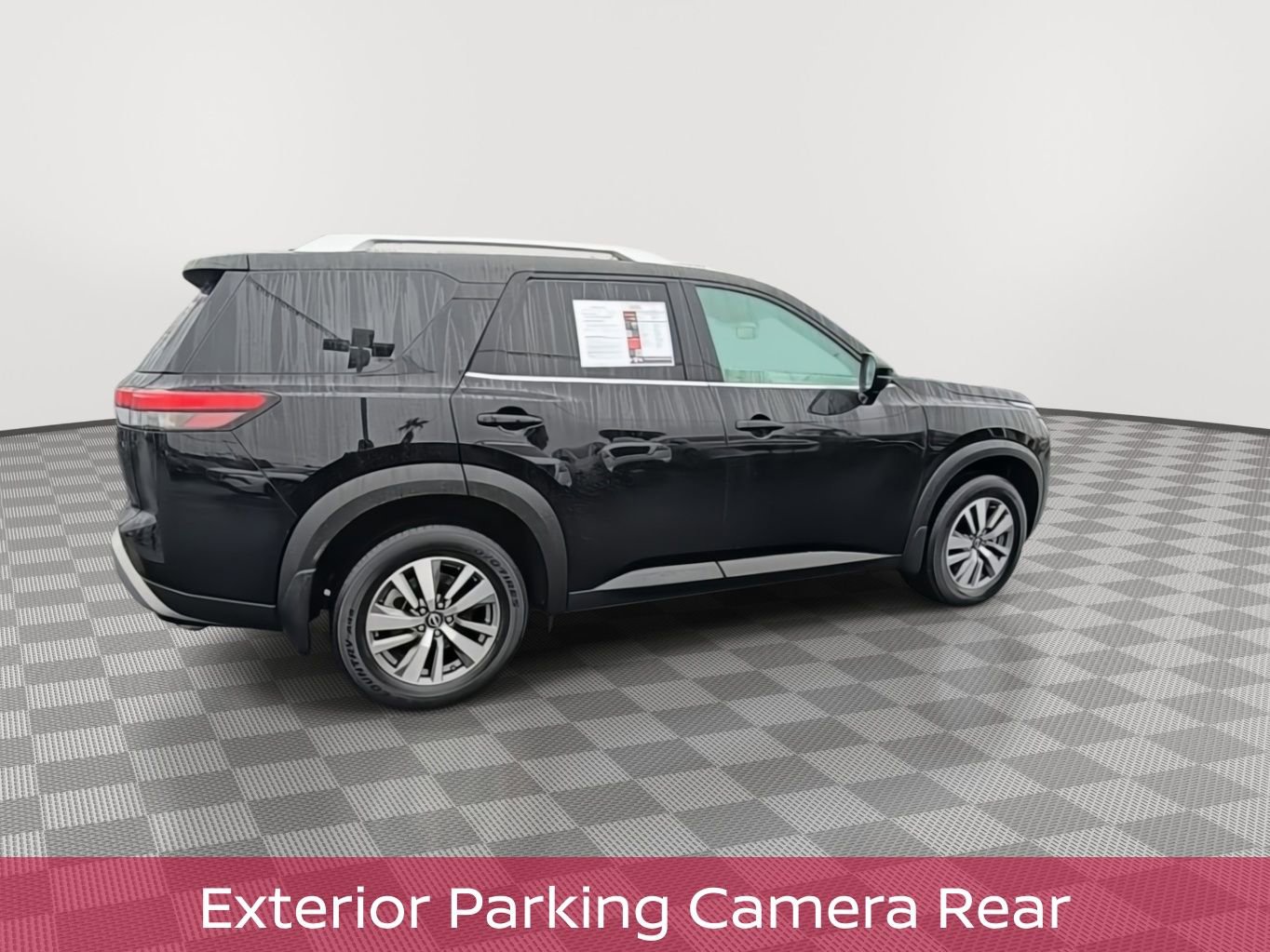 Used 2022 Nissan Pathfinder SL image 9