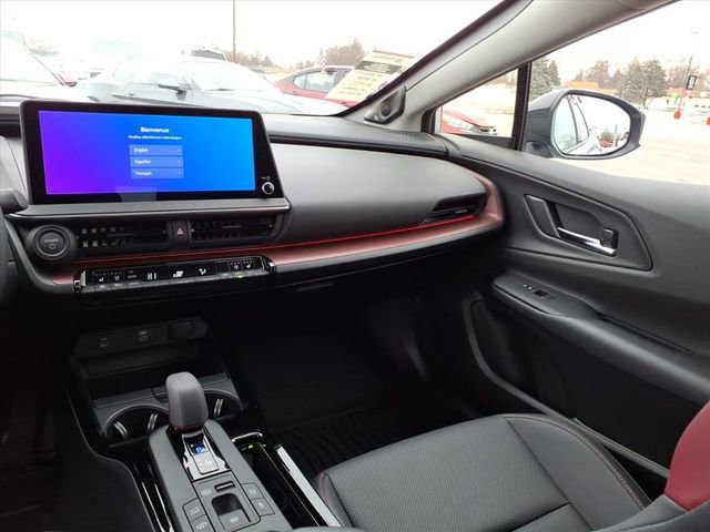 New 2026 Toyota Prius Plug-In Hybrid w/ Limited Premium Package image 21