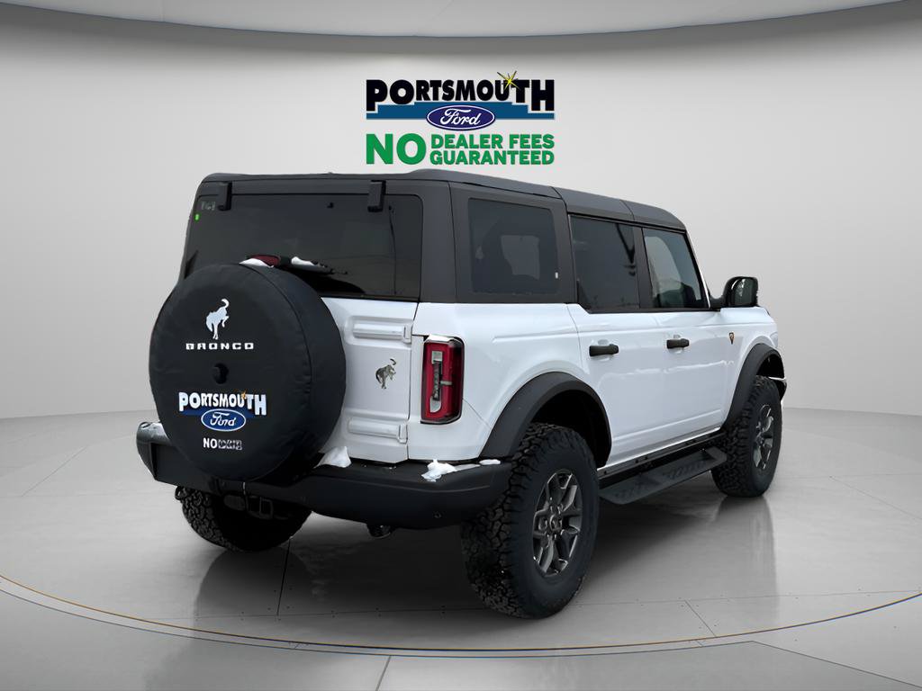 New 2025 Ford Bronco Badlands AWD/4WD image 20