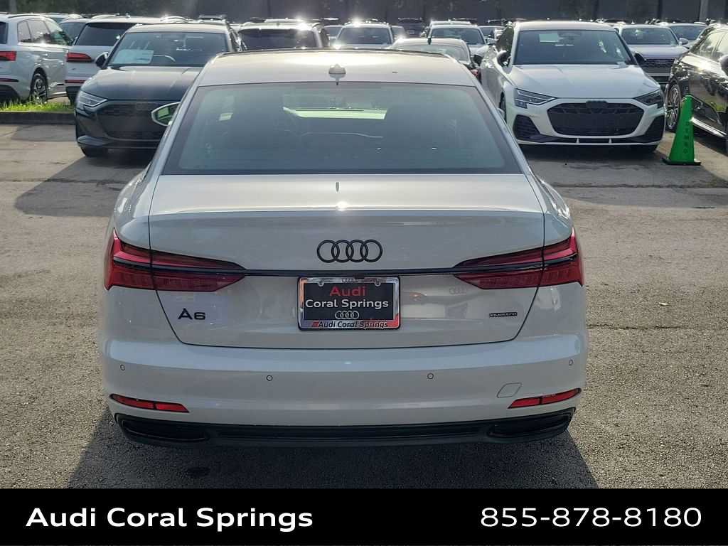 Certified 2023 Audi A6 2.0T Premium w/ Convenience Package AWD/4WD image 13