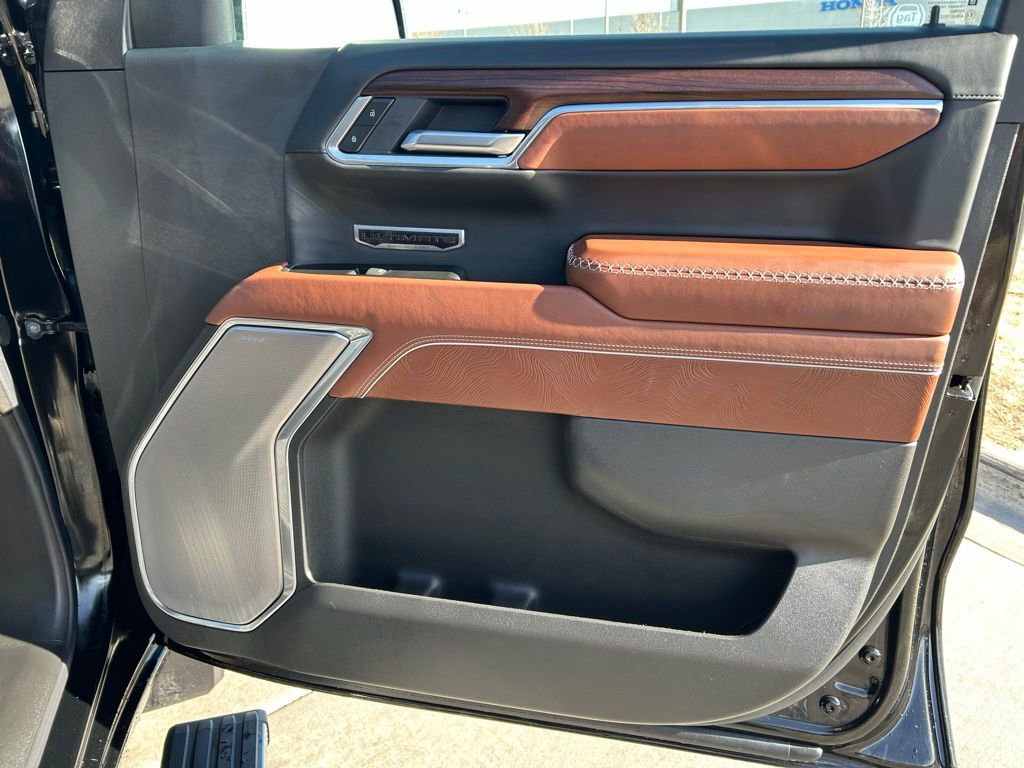 Used 2025 GMC Sierra 1500 Denali Ultimate image 29