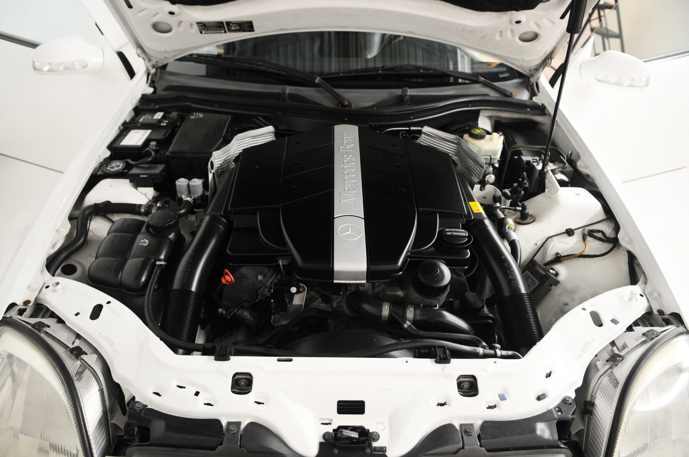 Used 2002 Mercedes-Benz SLK 320 image 25