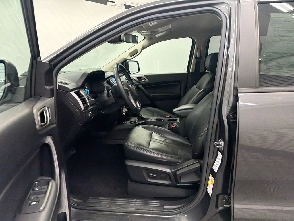 Used 2019 Ford Ranger XLT w/ Equipment Group 302A Luxury image 9