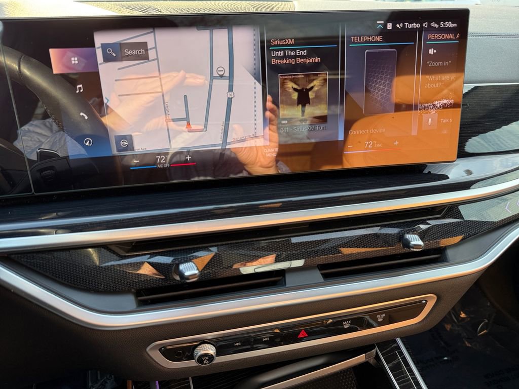 Certified 2023 BMW X7 xDrive40i w/ M Sport Package image 20