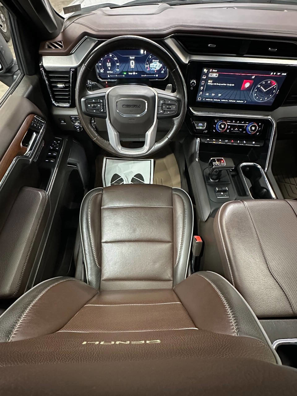 Used 2023 GMC Sierra 1500 Denali w/ Technology Package AWD/4WD image 30