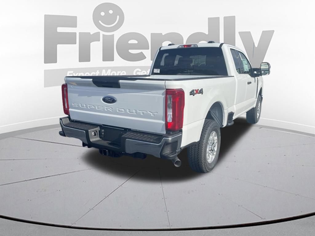 New 2026 Ford F350 XLT AWD/4WD image 5