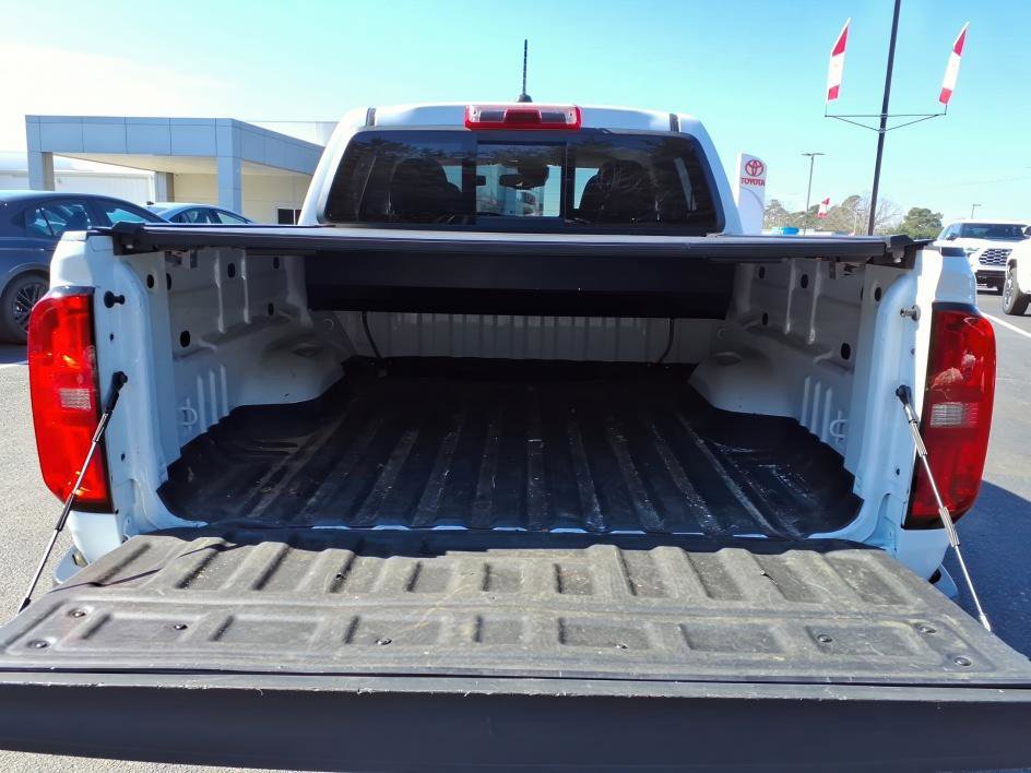 Used 2021 Chevrolet Colorado Z71 w/ Safety Package image 11