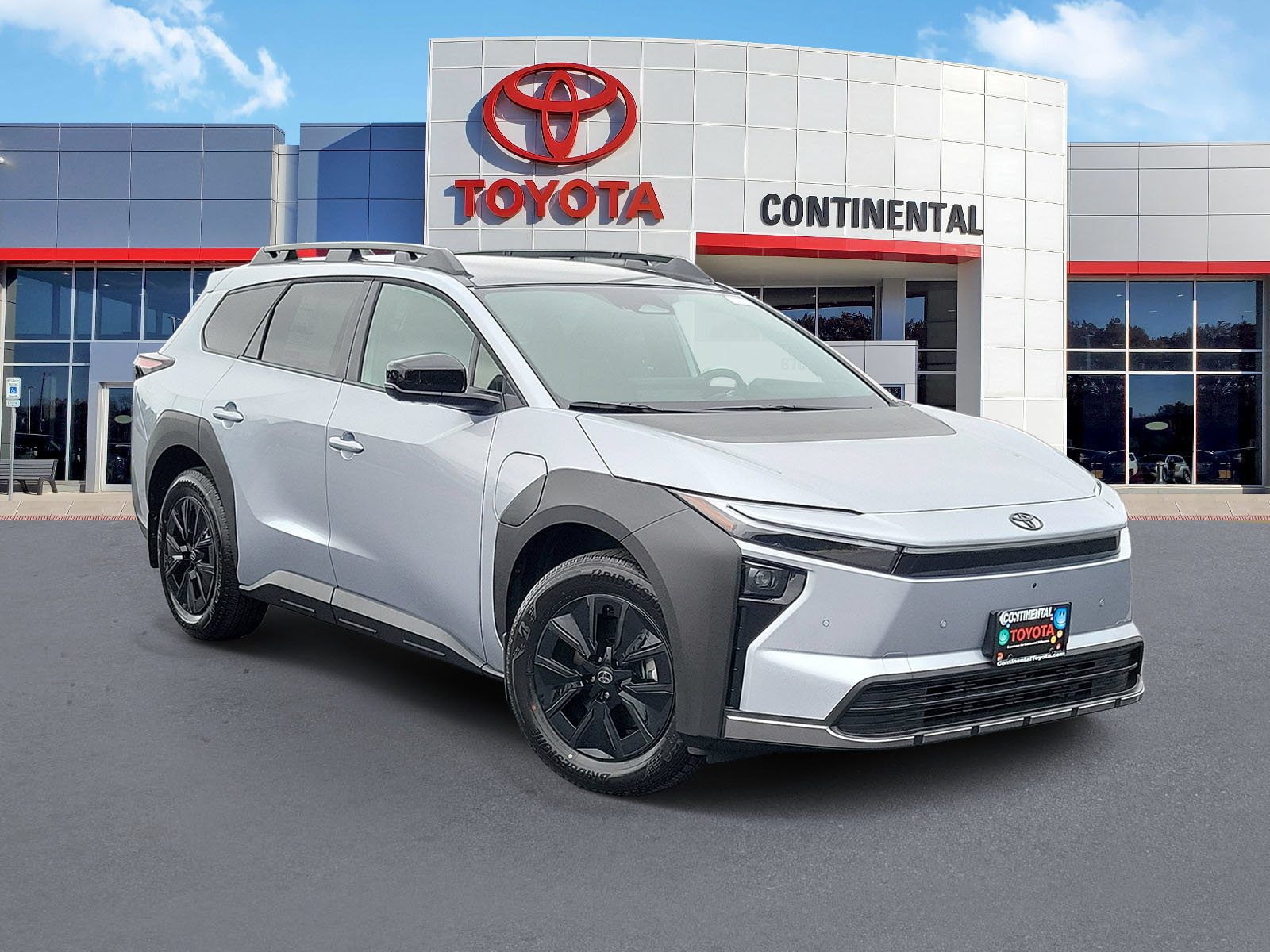 New 2026 Toyota bZ Woodland AWD/4WD image 2
