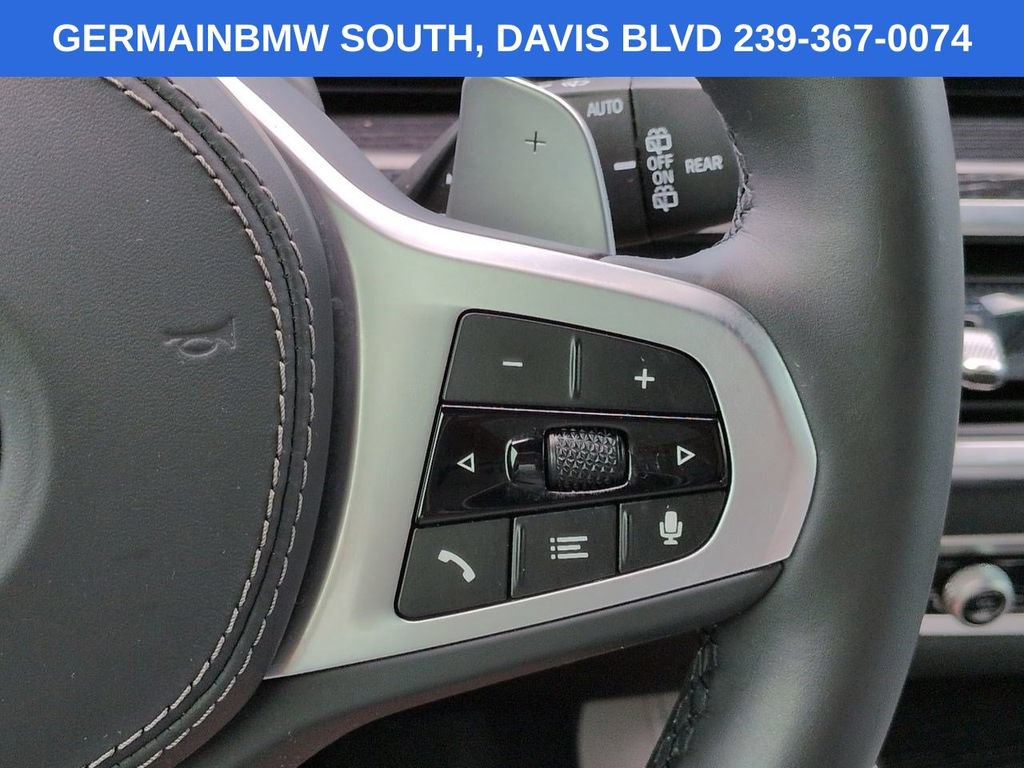 Used 2025 BMW X5 xDrive40i w/ M Sport Package AWD/4WD image 29