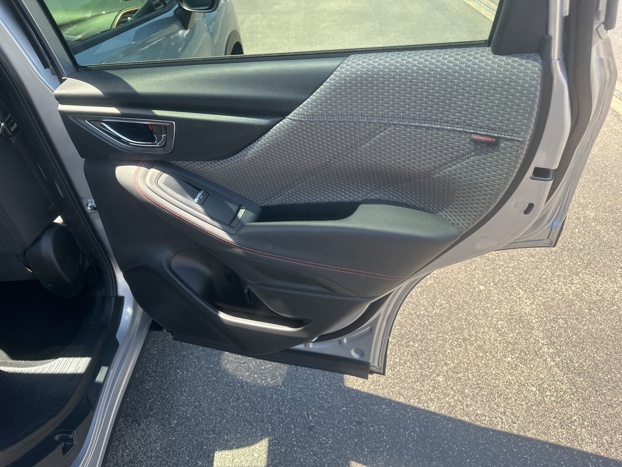 Used 2020 Subaru Forester Sport w/ Popular Package #2 AWD/4WD image 16