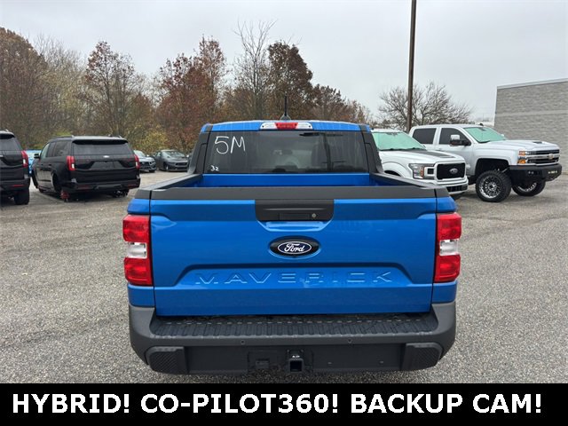 New 2025 Ford Maverick XLT image 29