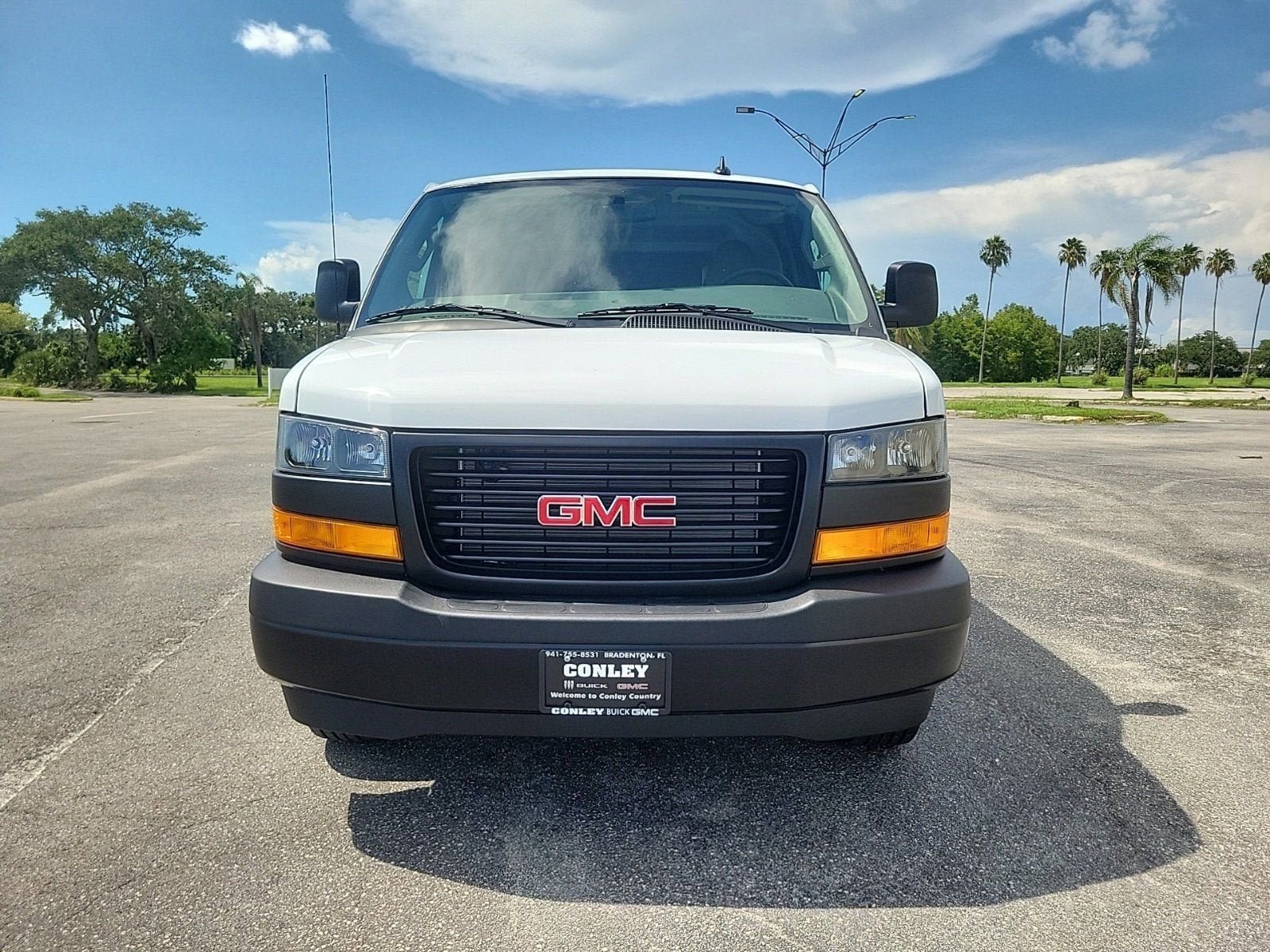 New 2025 GMC Savana 2500 Extended w/ Driver Convenience Package RWD image 5