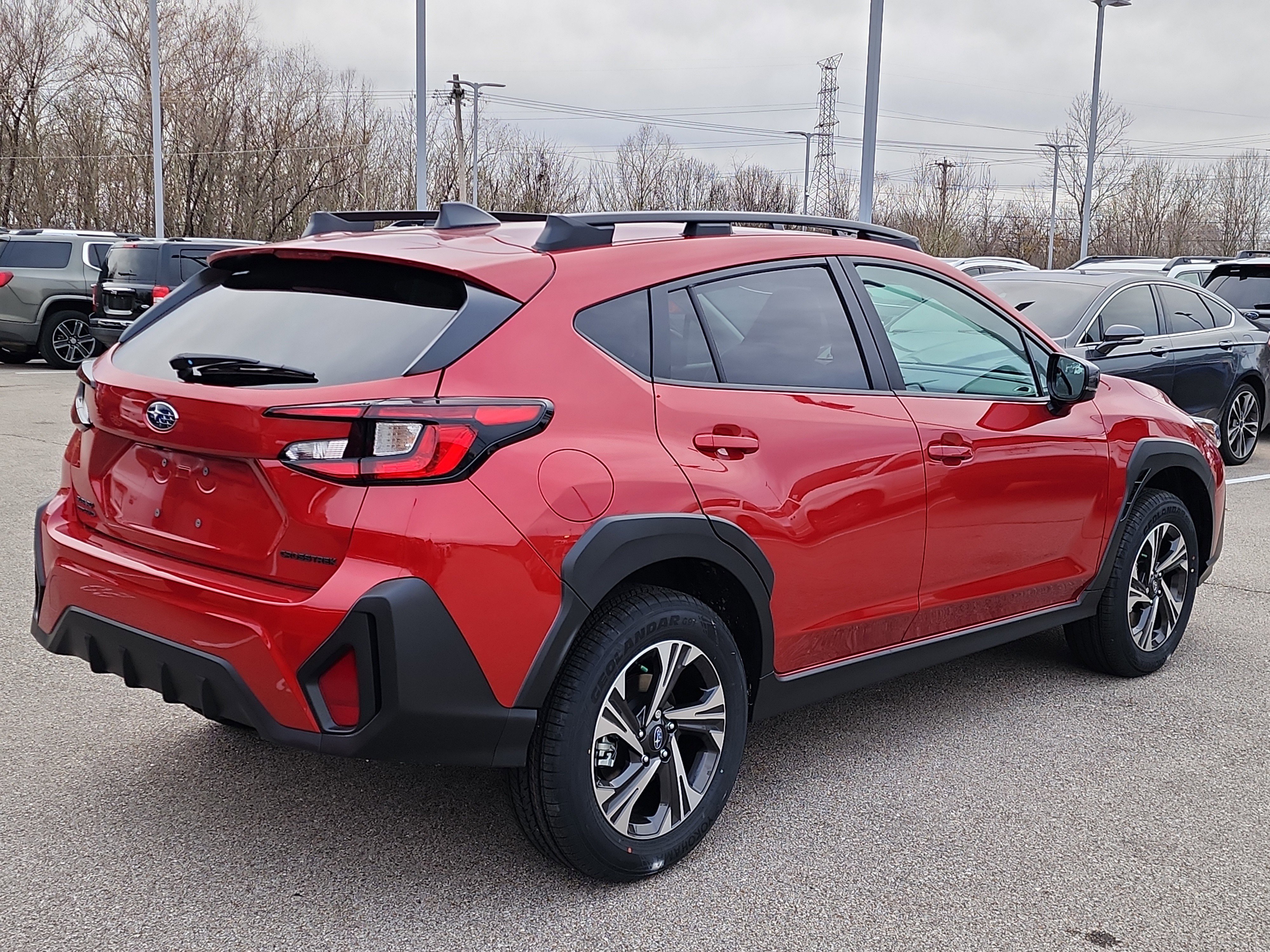 New 2026 Subaru Crosstrek 2.0i Premium image 3