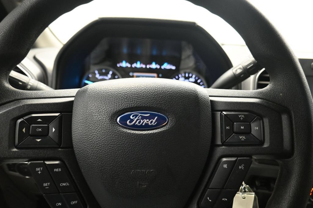 Used 2019 Ford F250 XLT w/ XLT Premium Package AWD/4WD image 7