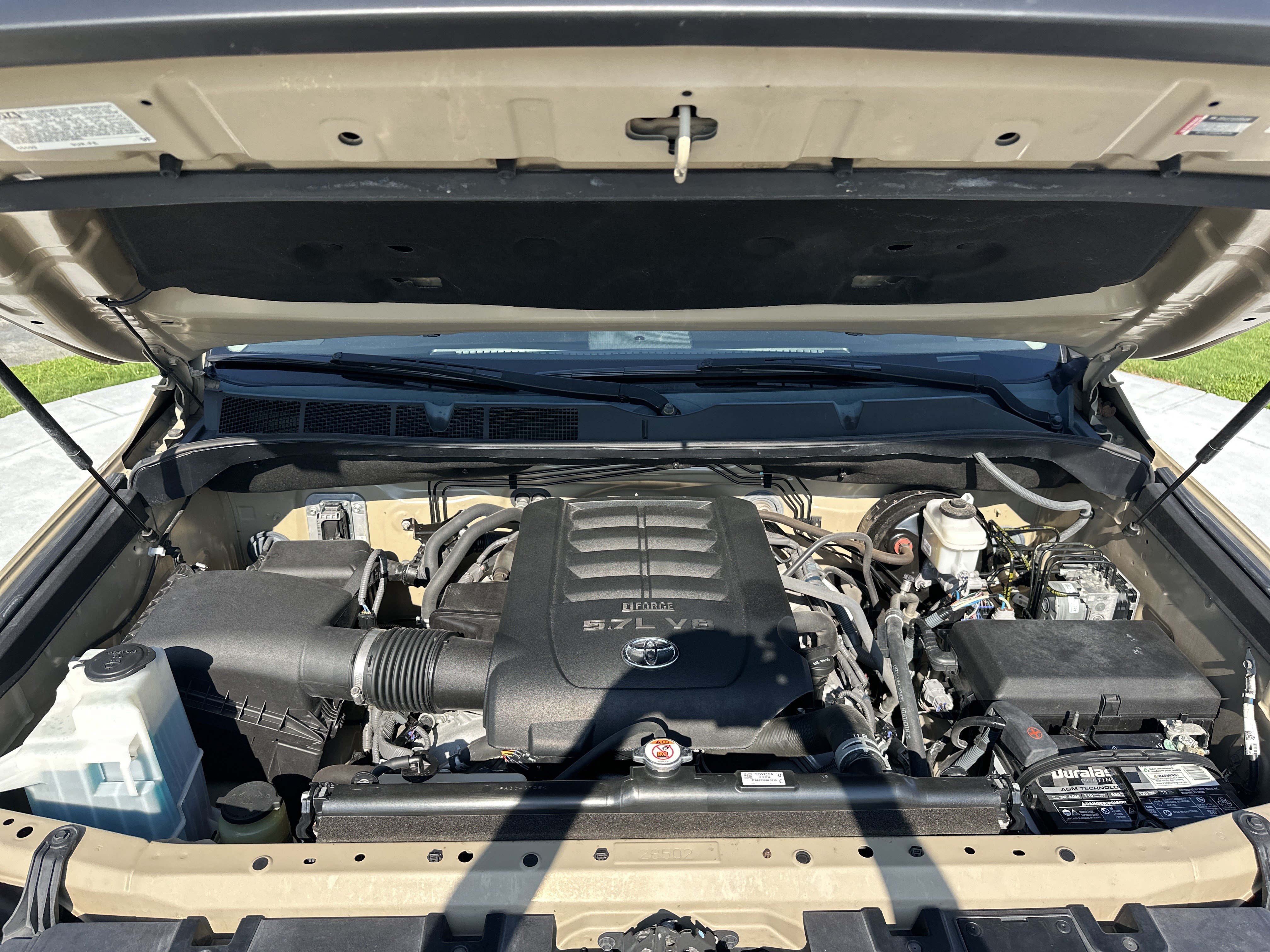 Certified 2020 Toyota Tundra SR5 w/ SR5 Upgrade Package RWD image 34