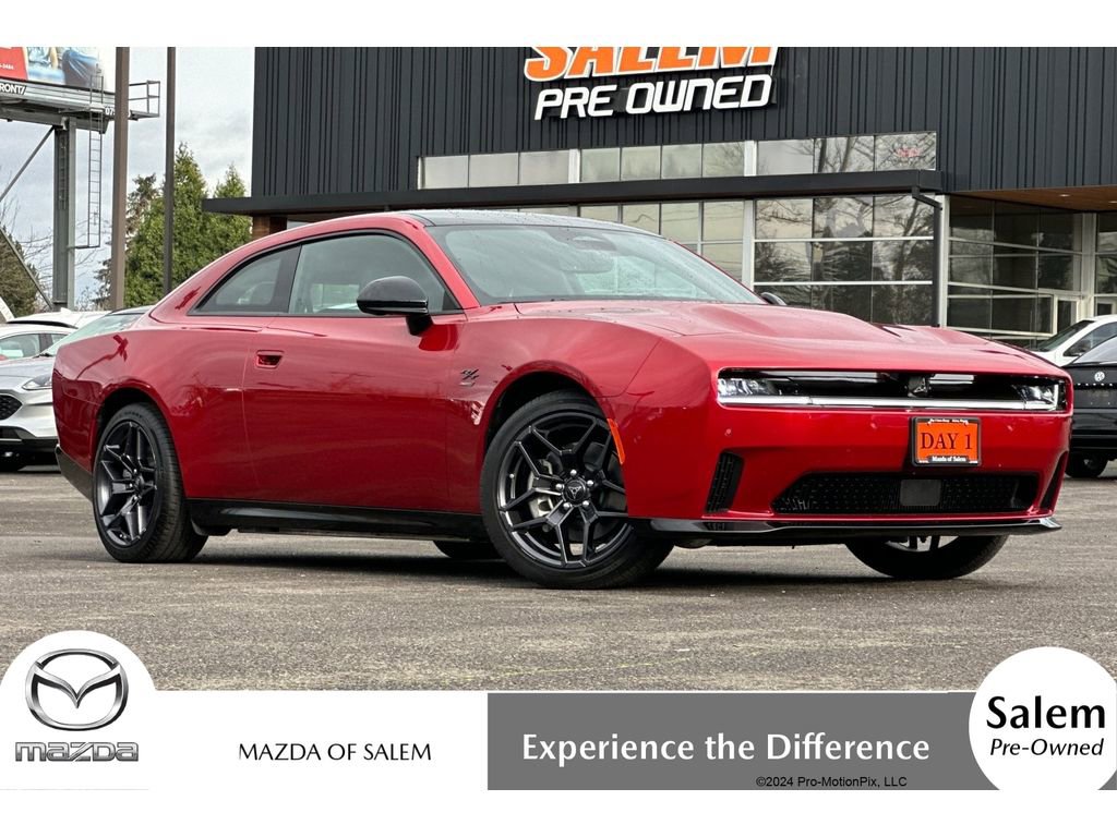 Used 2024 Dodge Charger R/T w/ Plus Group
