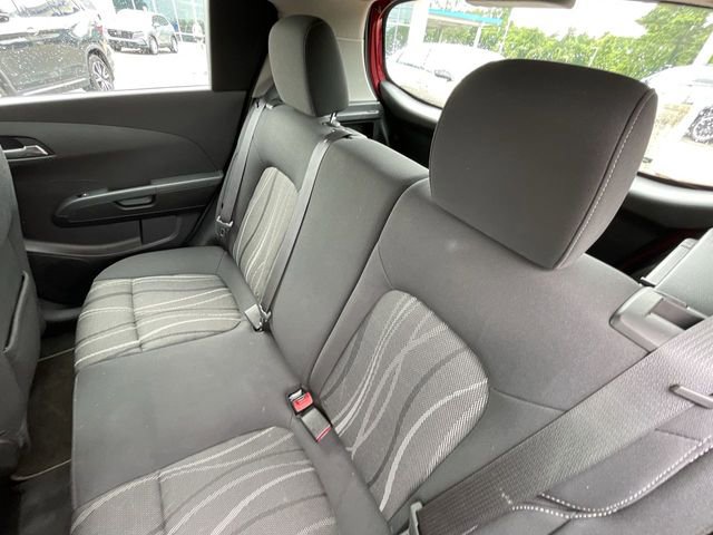 Used 2016 Chevrolet Sonic LT w/ Fun and Sun Package FWD image 19