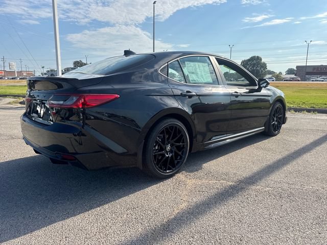 New 2026 Toyota Camry XSE w/ Premium Plus Package FWD image 7