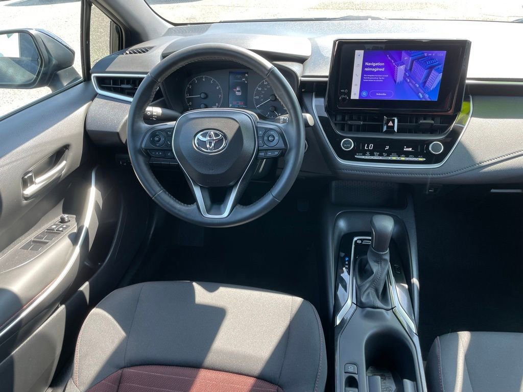 Used 2024 Toyota Corolla SE Nightshade image 9