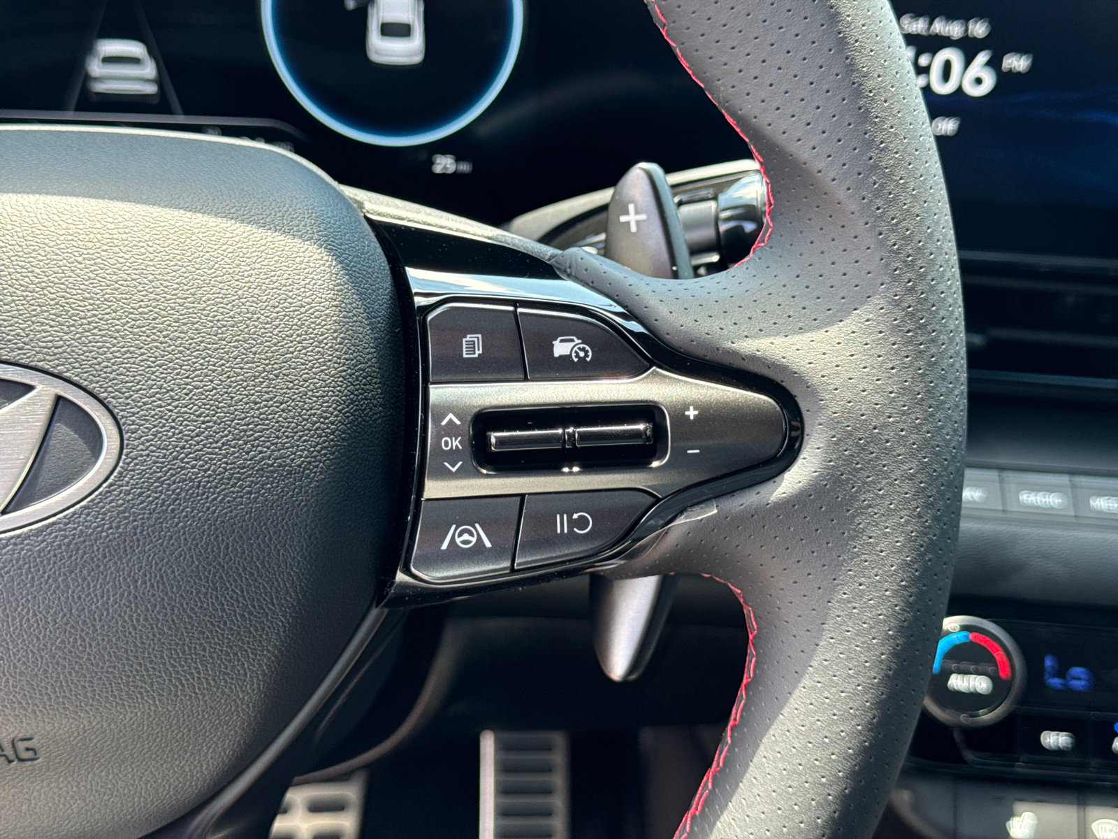 New 2025 Hyundai Elantra N Line image 18