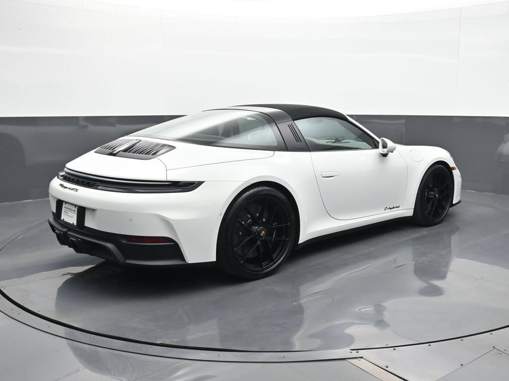 Certified 2026 Porsche 911 Targa 4 GTS AWD/4WD image 20