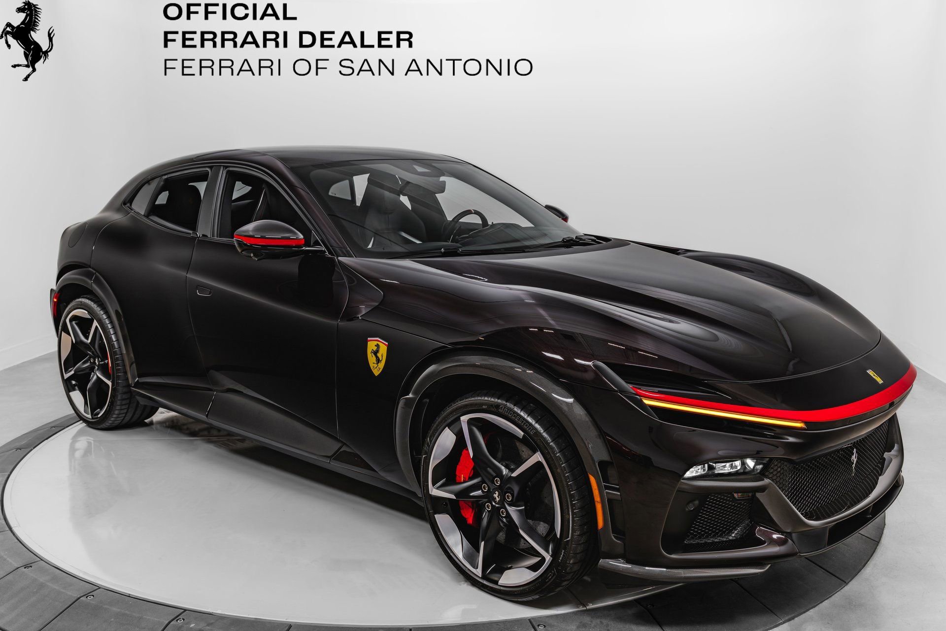 Certified 2024 Ferrari Purosangue