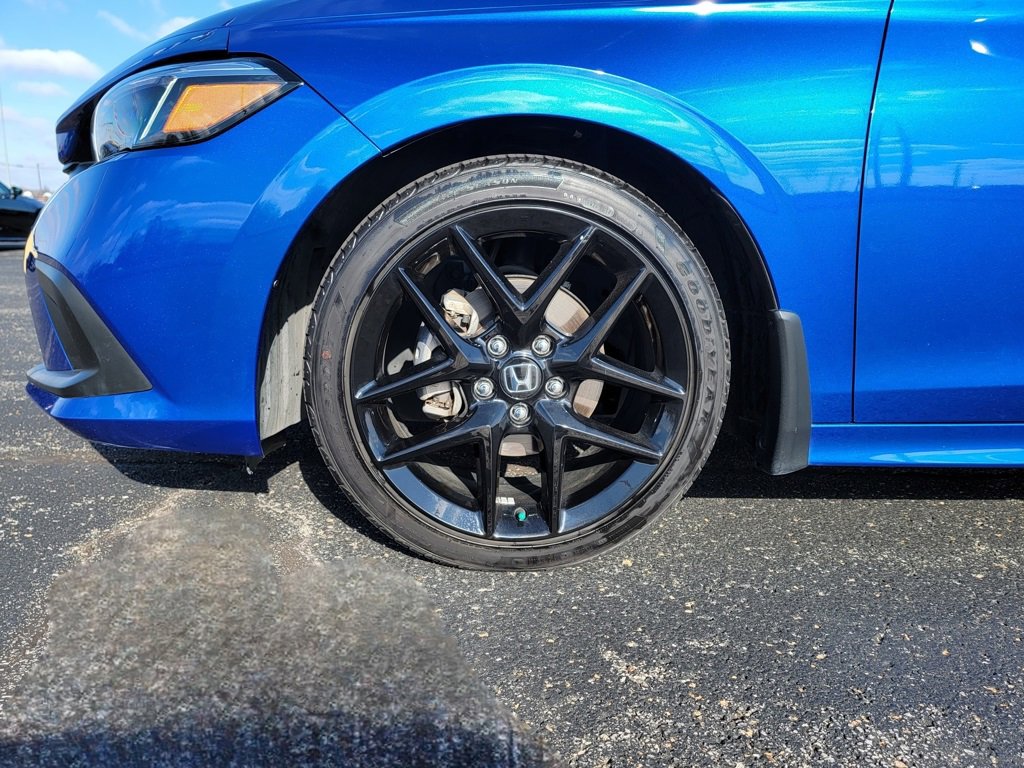 Certified 2023 Honda Civic Sport image 16