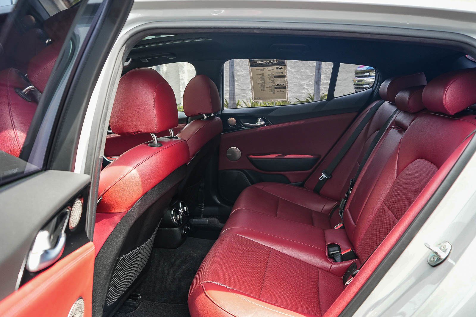 Used 2022 Kia Stinger GT-Line w/ Sun & Sound Package image 18