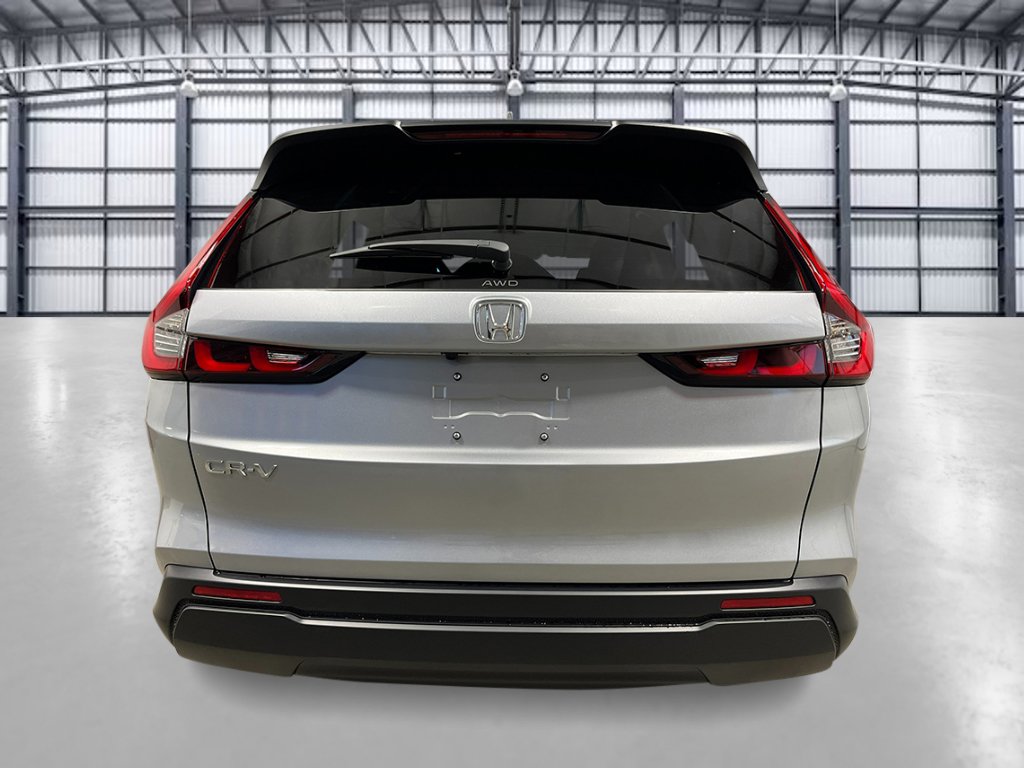 New 2026 Honda CR-V EX image 4