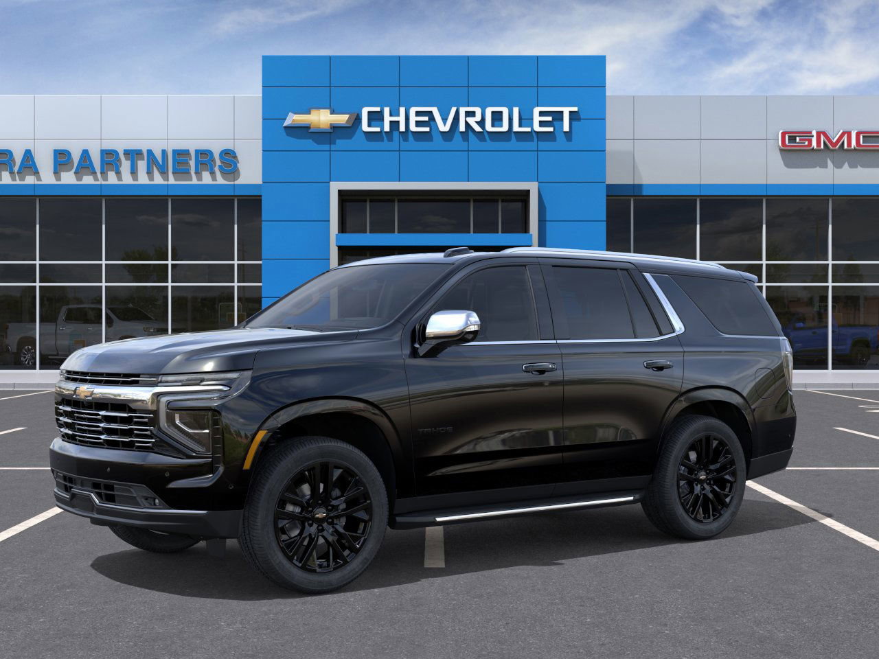 New 2026 Chevrolet Tahoe Premier image 2