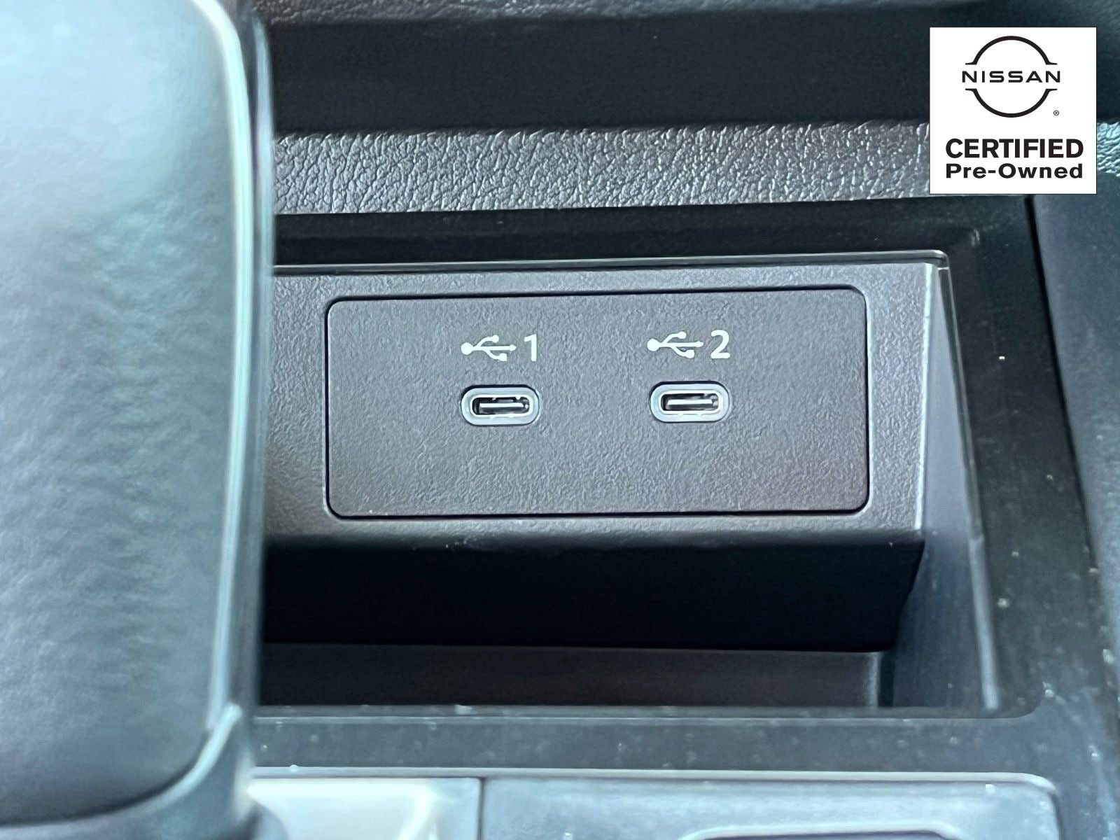 Certified 2026 Nissan Kicks SV FWD image 23