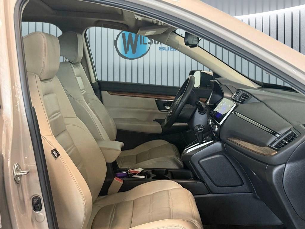 Used 2018 Honda CR-V Touring image 6