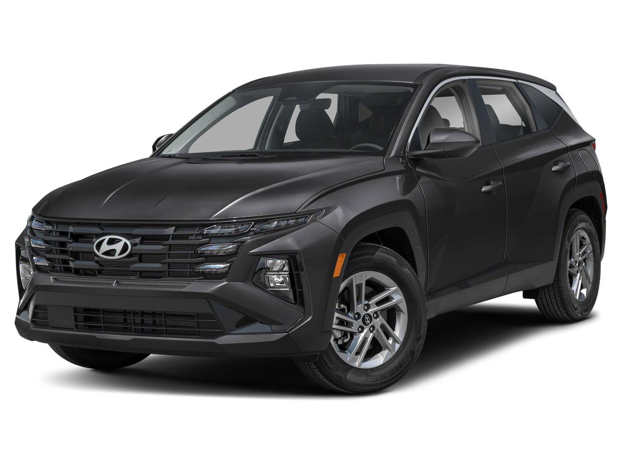 Used 2025 Hyundai Tucson SE AWD/4WD image 56