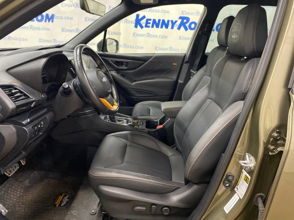 Used 2023 Subaru Forester Wilderness AWD/4WD image 8