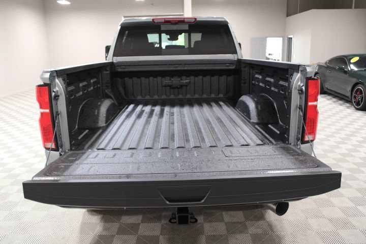 New 2026 Chevrolet Silverado 2500 LTZ w/ Trail Boss Package AWD/4WD image 14