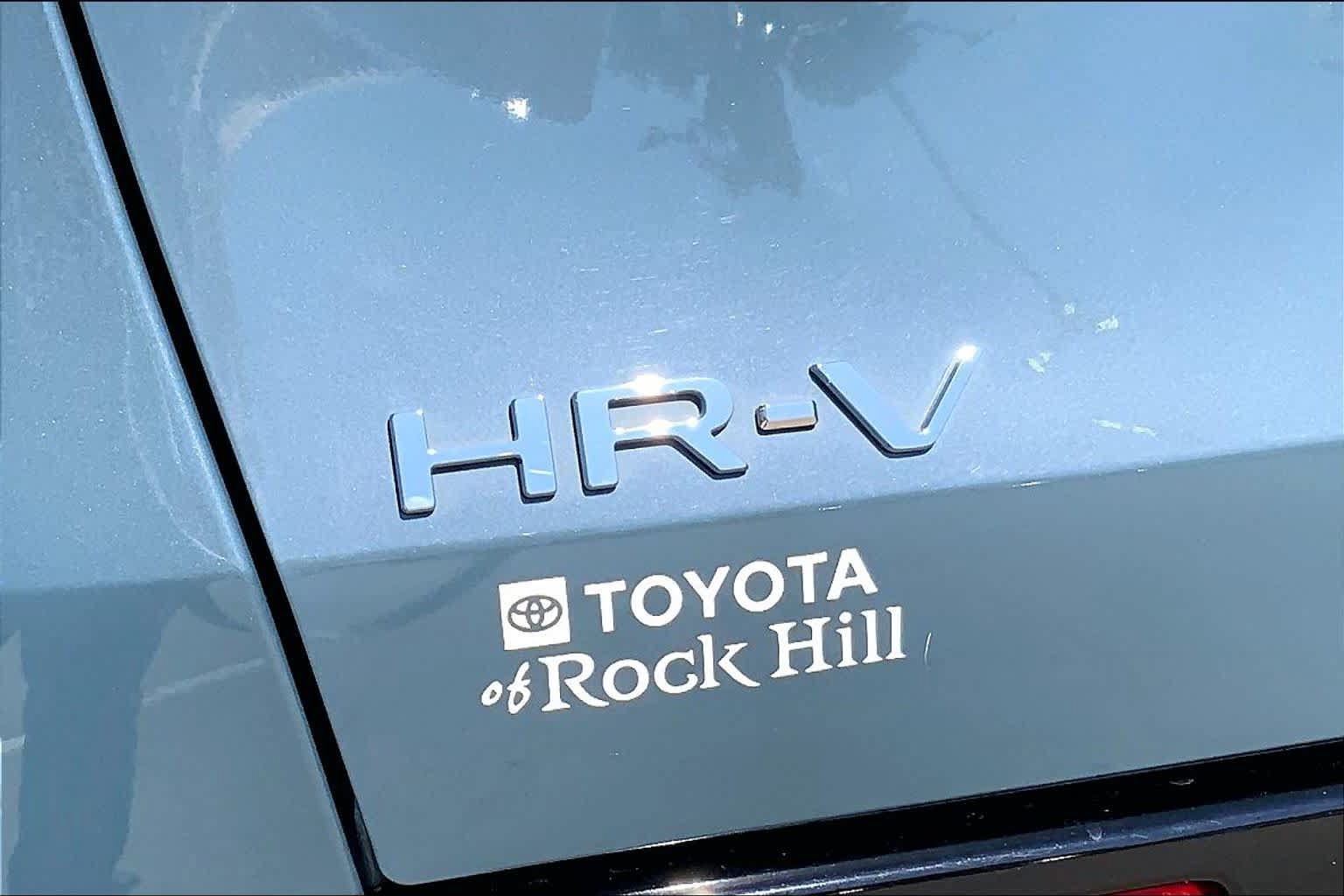 Used 2023 Honda HR-V EX-L image 32