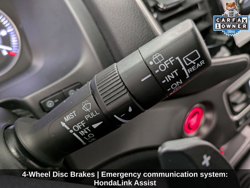 Certified 2022 Honda Passport EX-L image 23