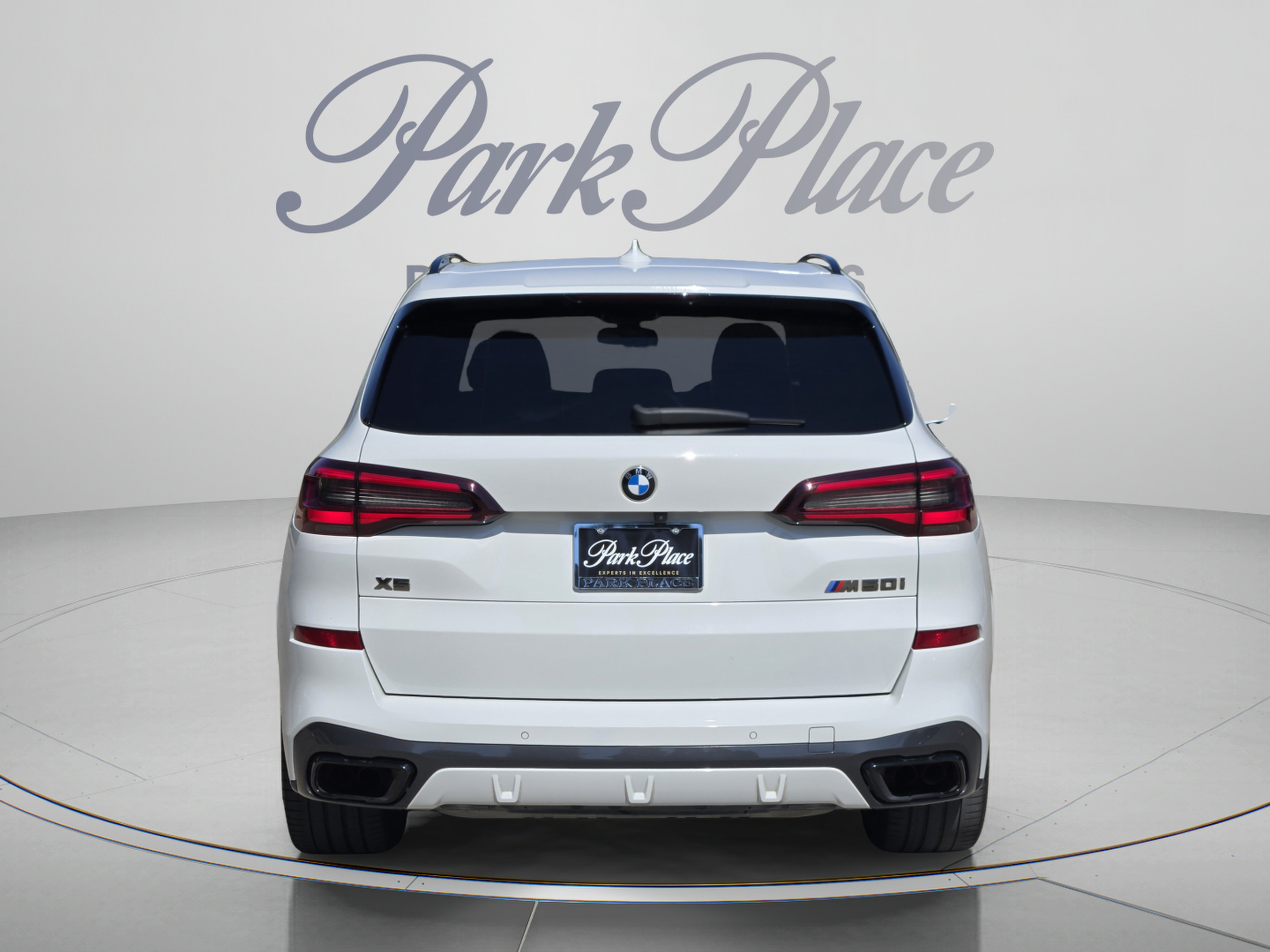 Used 2023 BMW X5 M50i w/ Executive Package AWD/4WD image 4