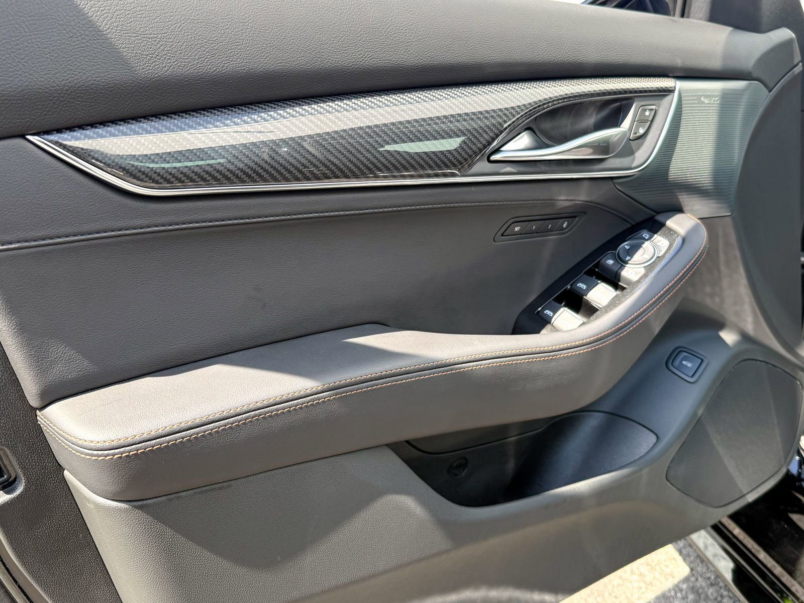 New 2025 Cadillac CT5 Sport w/ Technology Package AWD/4WD image 15