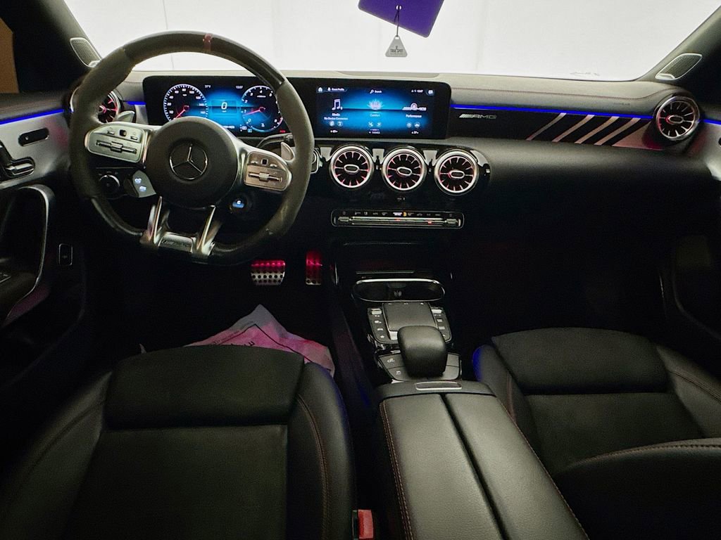 Used 2021 Mercedes-Benz CLA 35 AMG 4MATIC image 24