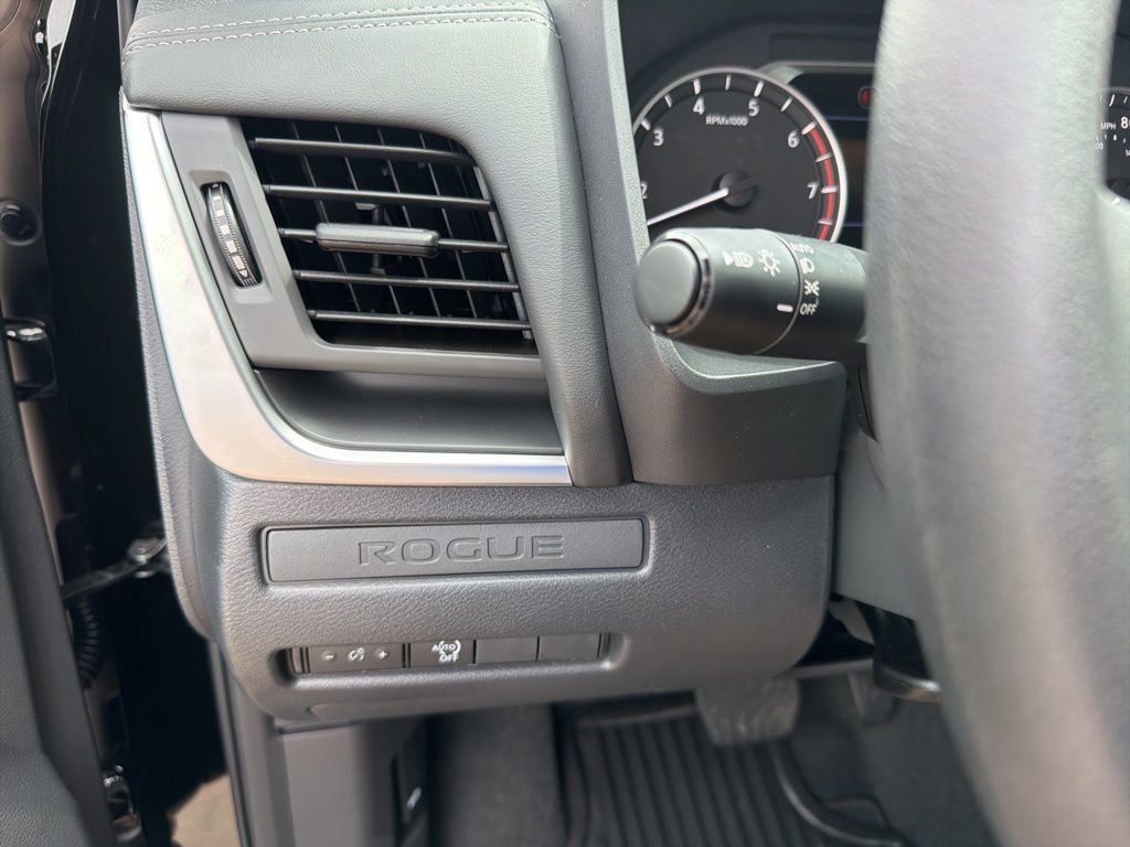 New 2026 Nissan Rogue S FWD image 26