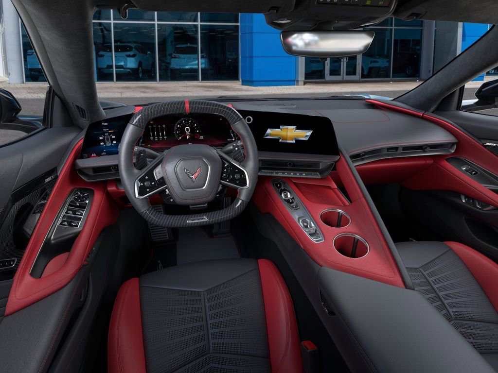 New 2026 Chevrolet Corvette ZR1 RWD image 15