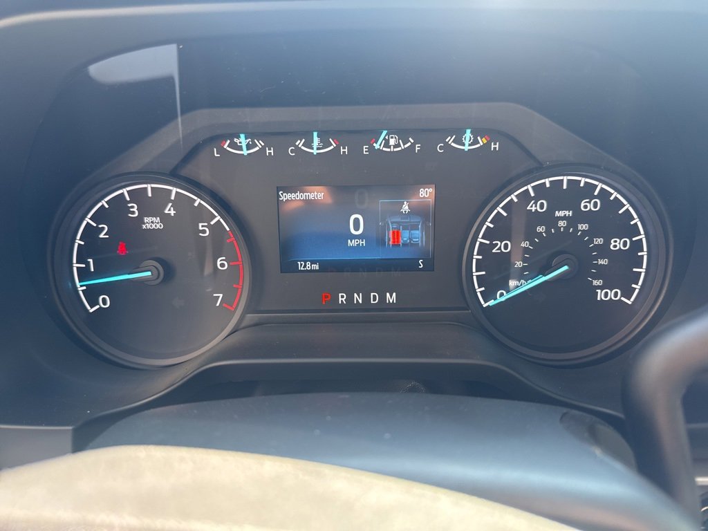 New 2025 Ford F250 XLT w/ Snow Plow Prep Package image 22