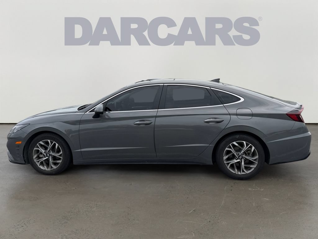 Used 2022 Hyundai Sonata SEL w/ Convenience Package FWD image 4