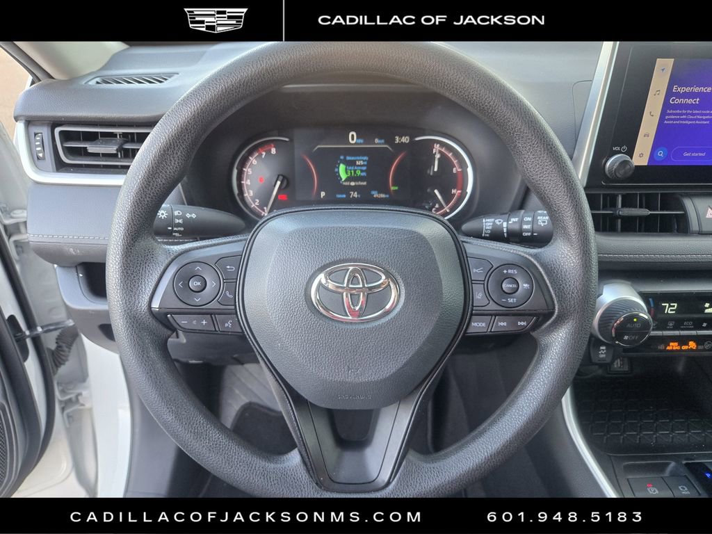 Used 2023 Toyota RAV4 XLE image 16