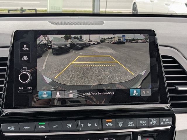 New 2026 Honda Odyssey EX-L image 32