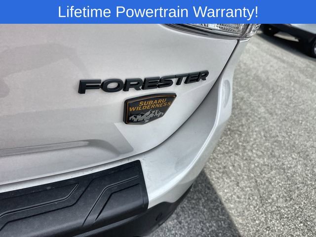 New 2025 Subaru Forester Wilderness image 15