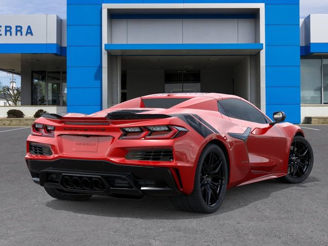 New 2027 Chevrolet Corvette Z06 w/ Battery Protection Package RWD image 4