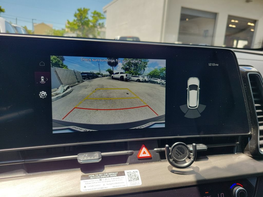 Certified 2023 Kia Sportage X-Pro AWD/4WD image 29