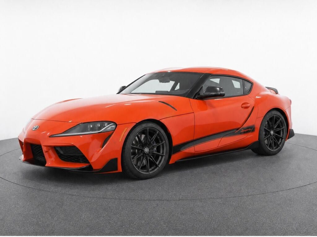 Used 2024 Toyota Supra RWD image 31